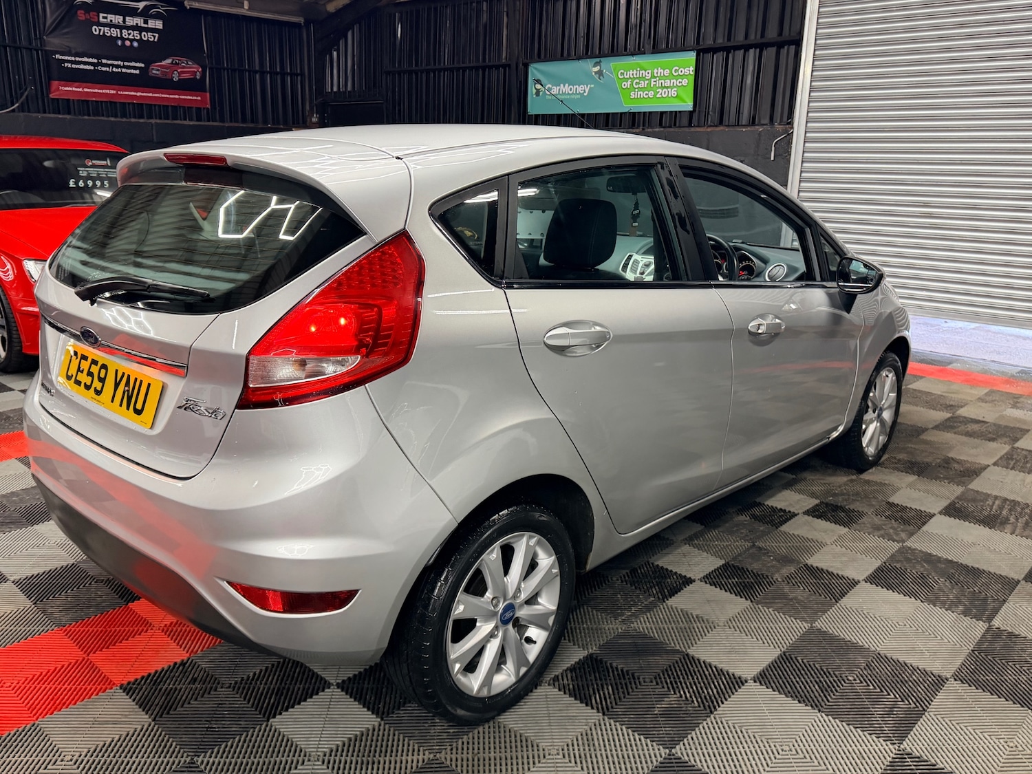 Used Ford Fiesta 2009 for sale - 77641092: Photo 3