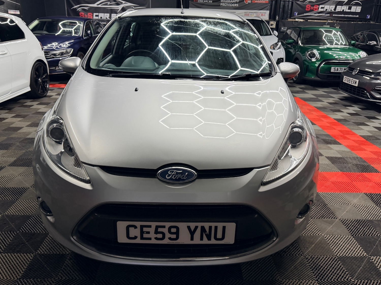 Used Ford Fiesta 2009 for sale - 77641092: Photo 4