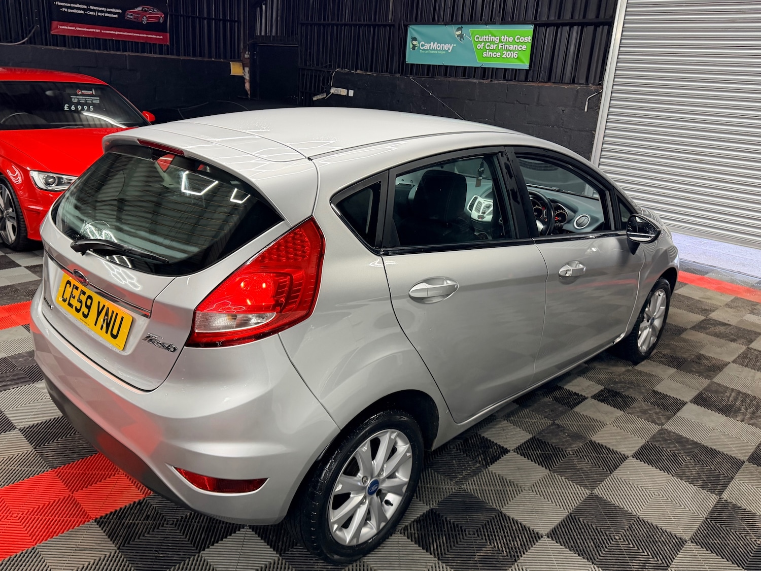 Used Ford Fiesta 2009 for sale - 77641092: Photo 7