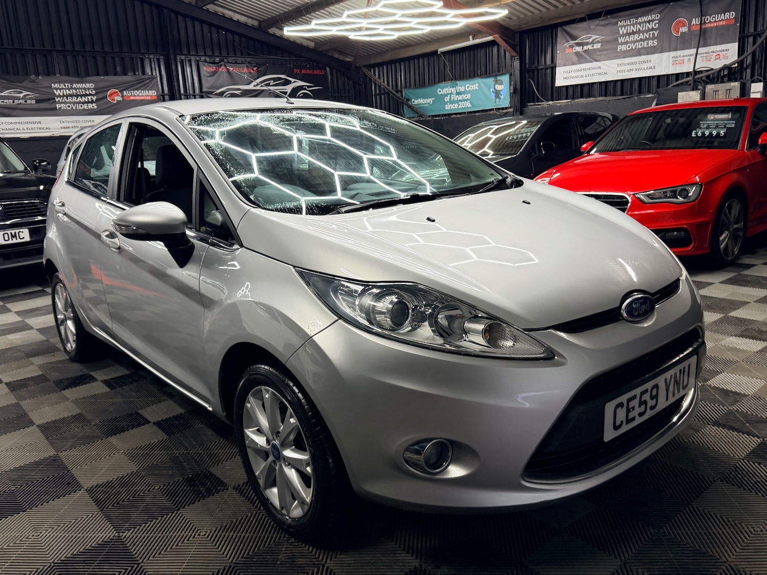 Used Ford Fiesta 2009 for sale - 77641092: Photo 8