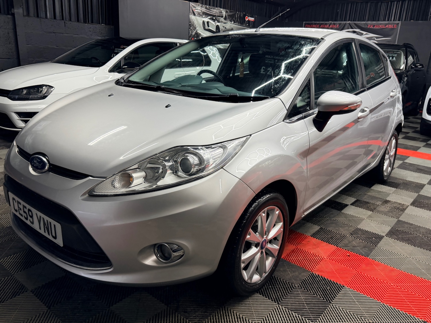 Used Ford Fiesta 2009 for sale - 77641092: Photo 9