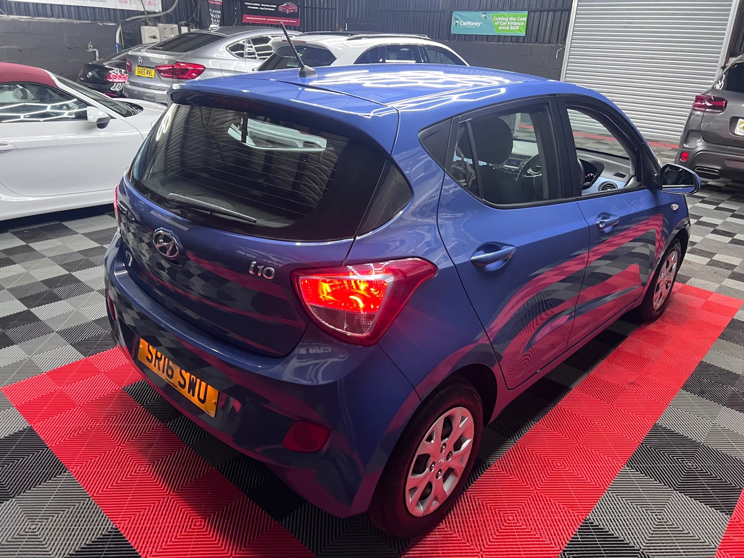 Used Hyundai i10 2016 for sale - 76374420: Photo 11