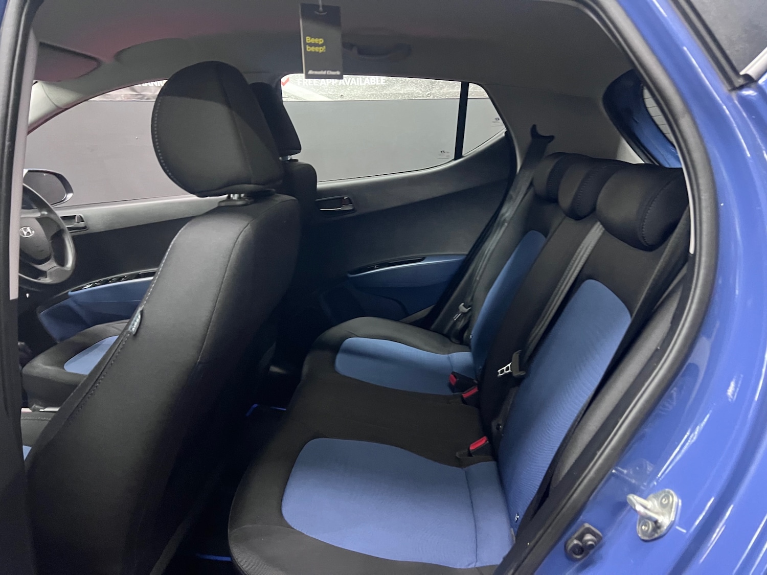 Used Hyundai i10 2016 for sale - 76374420: Photo 13