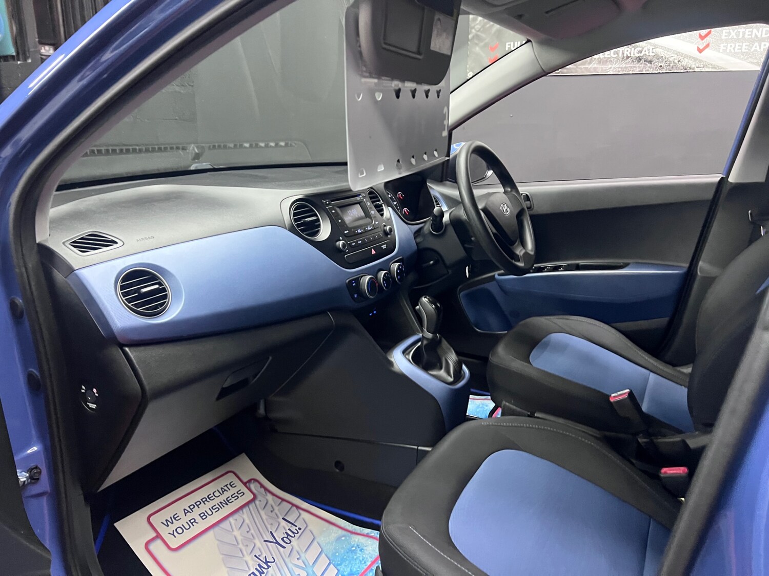 Used Hyundai i10 2016 for sale - 76374420: Photo 14
