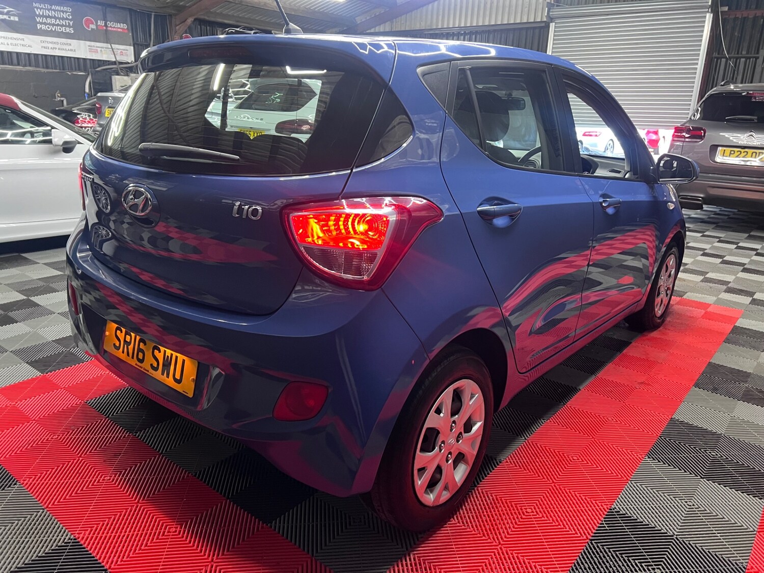 Used Hyundai i10 2016 for sale - 76374420: Photo 15