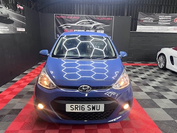 Used Hyundai i10 2016 for sale - 76374420: Photo