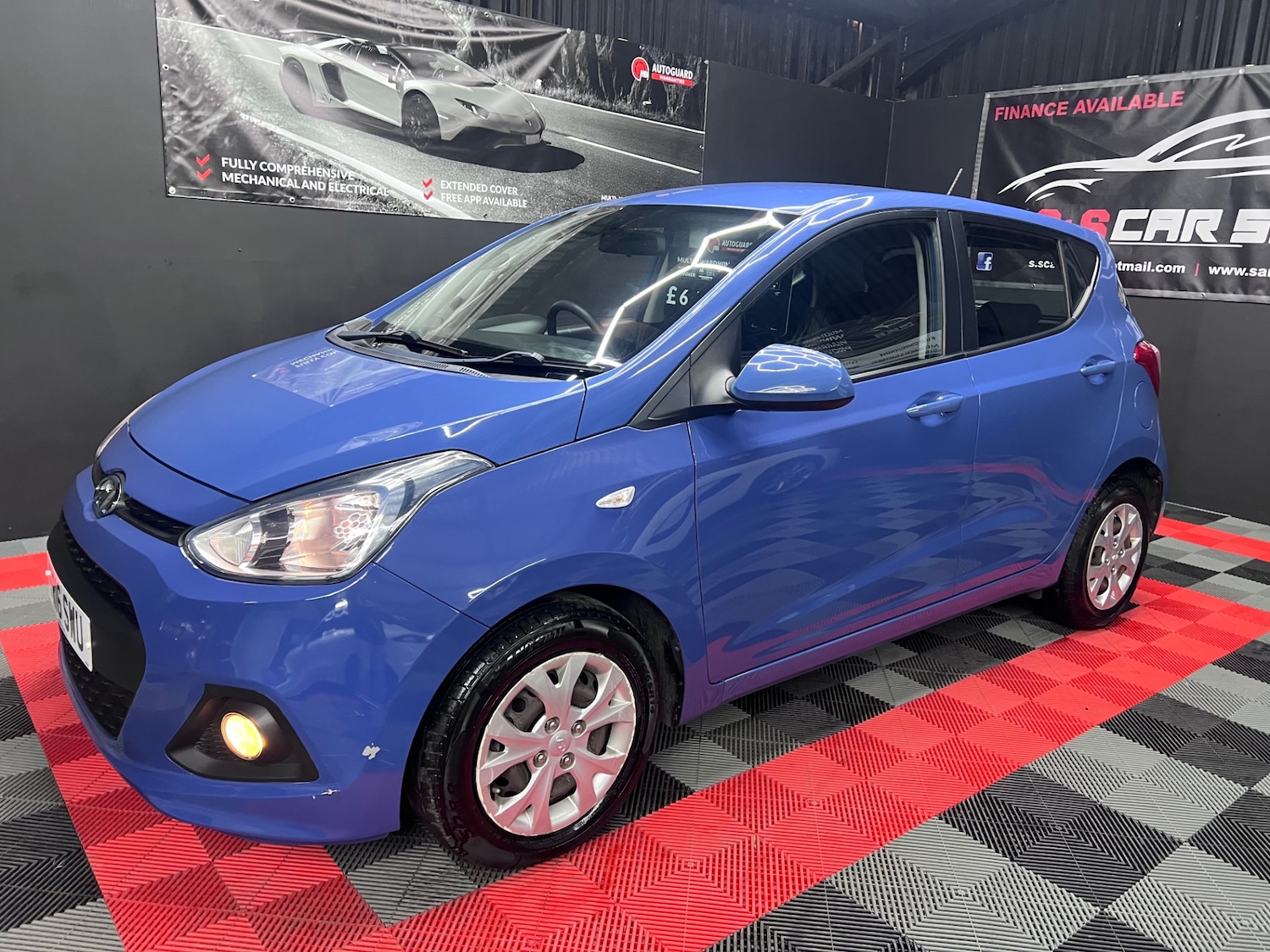 Used Hyundai i10 2016 for sale - 76374420: Photo 5