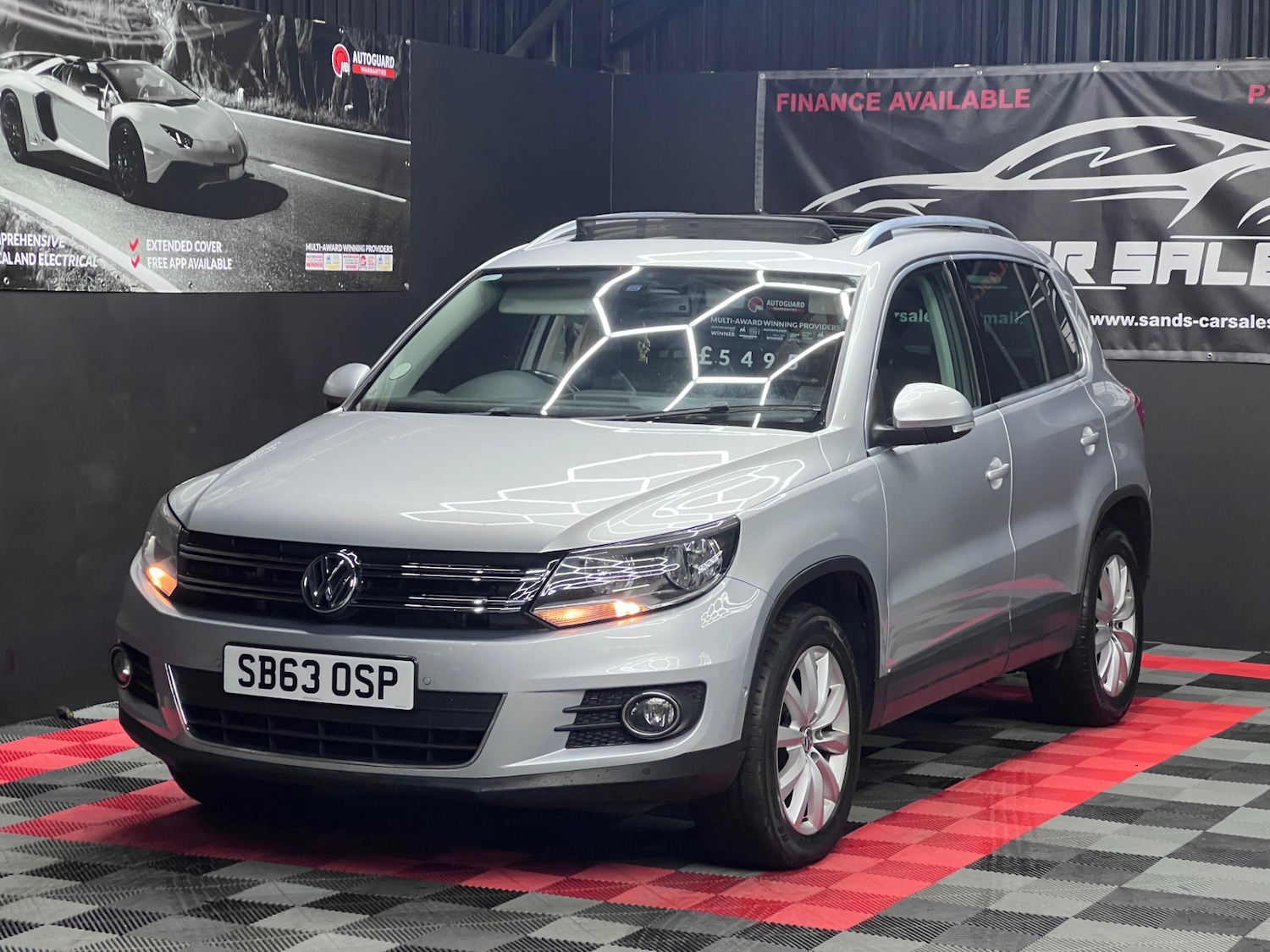 Used Volkswagen Tiguan 2013 for sale - 76206156: Photo 10