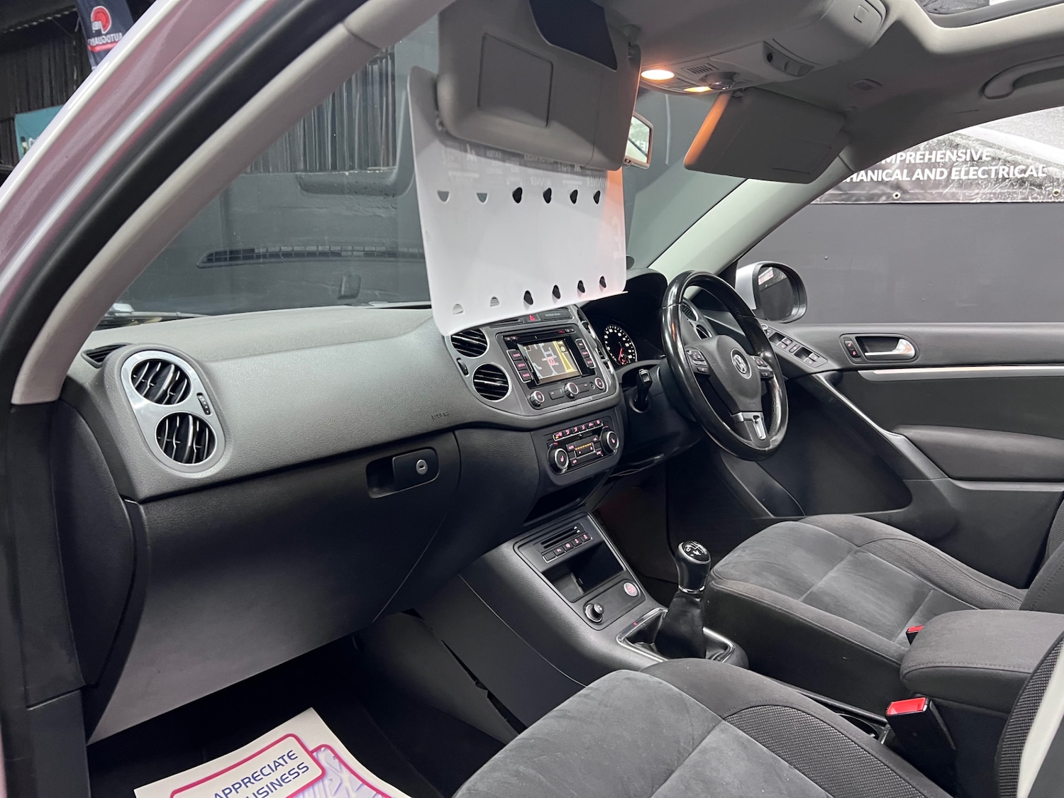Used Volkswagen Tiguan 2013 for sale - 76206156: Photo 12