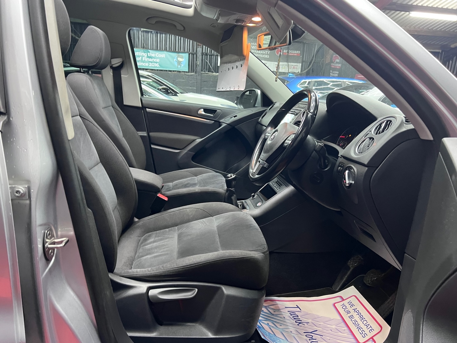 Used Volkswagen Tiguan 2013 for sale - 76206156: Photo 16
