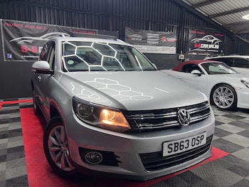 2013 (63) - 2.0 TDi BlueMotion Tech Match 5dr