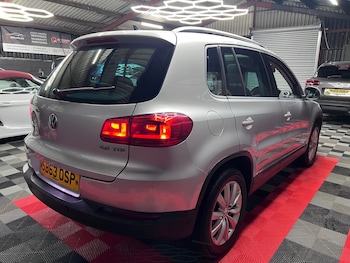 Used Volkswagen Tiguan 2013 for sale - 76206156: Photo