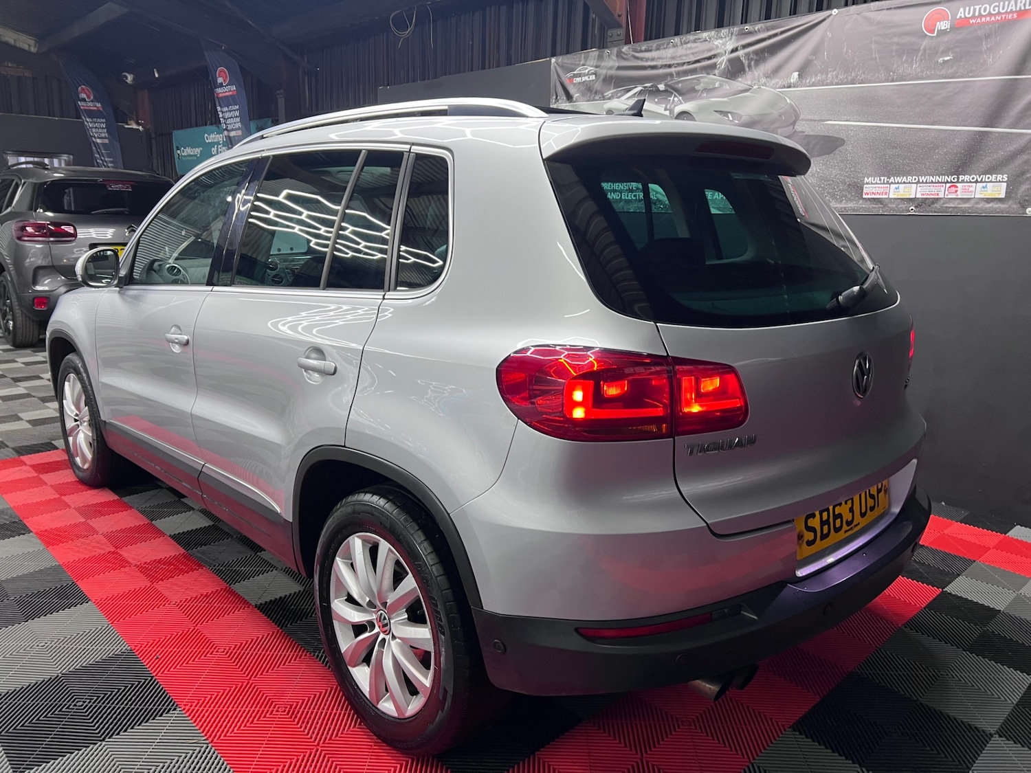 Used Volkswagen Tiguan 2013 for sale - 76206156: Photo 3