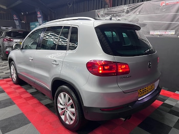 Used Volkswagen Tiguan 2013 for sale - 76206156: Photo