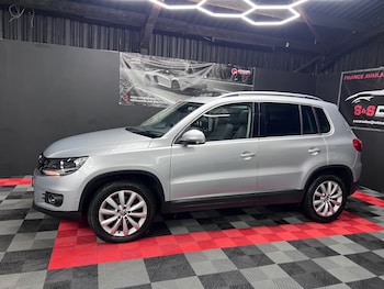 Used Volkswagen Tiguan 2013 for sale - 76206156: Photo