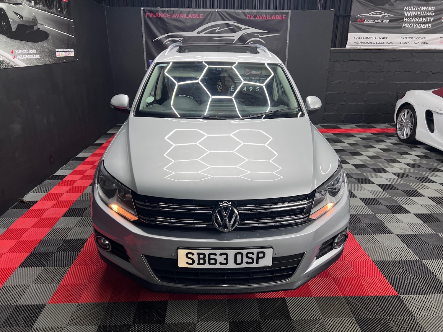 Used Volkswagen Tiguan 2013 for sale - 76206156: Photo 7