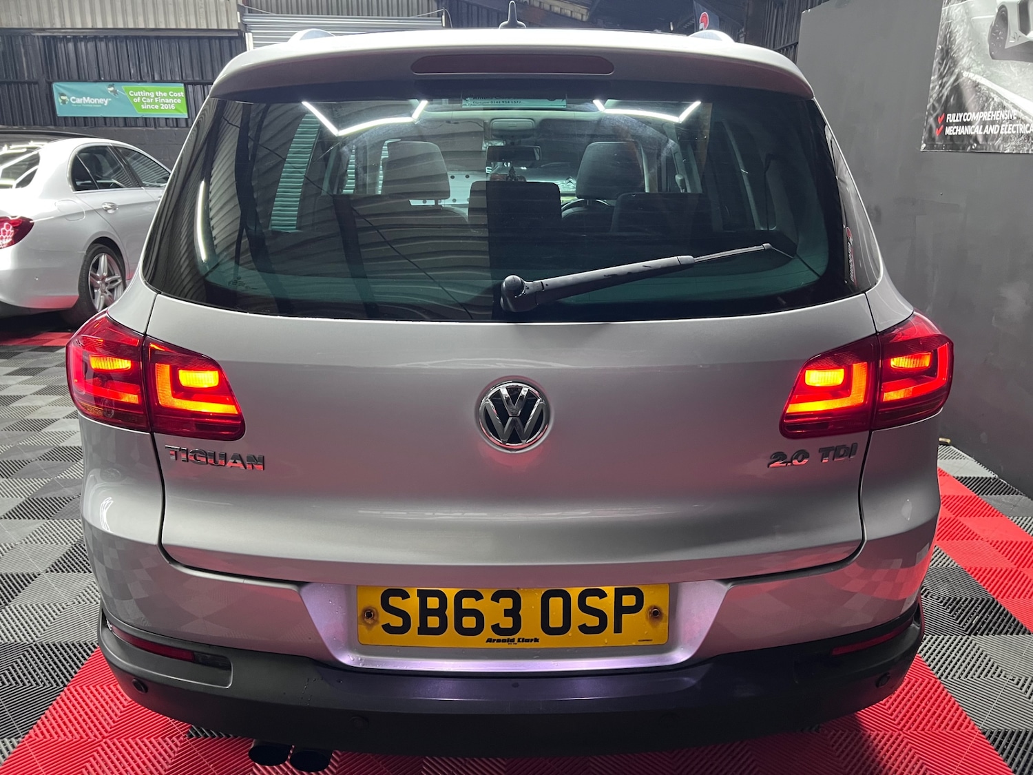 Used Volkswagen Tiguan 2013 for sale - 76206156: Photo 8