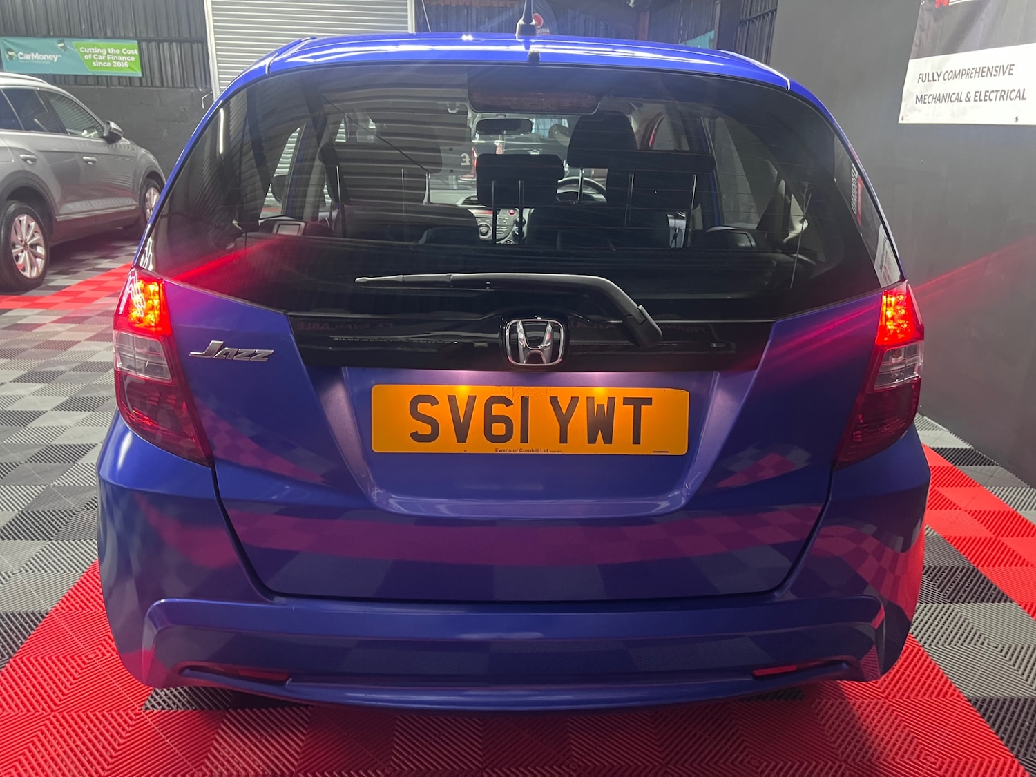 Vehicle 3