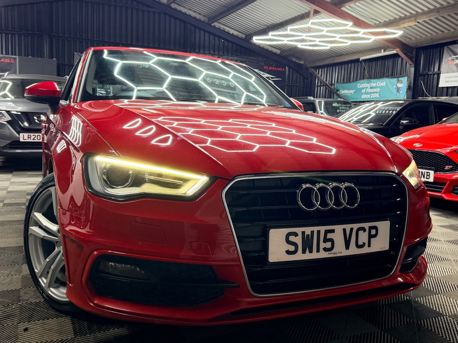 Used Audi A3 2015 for sale - 78189591: Photo 1