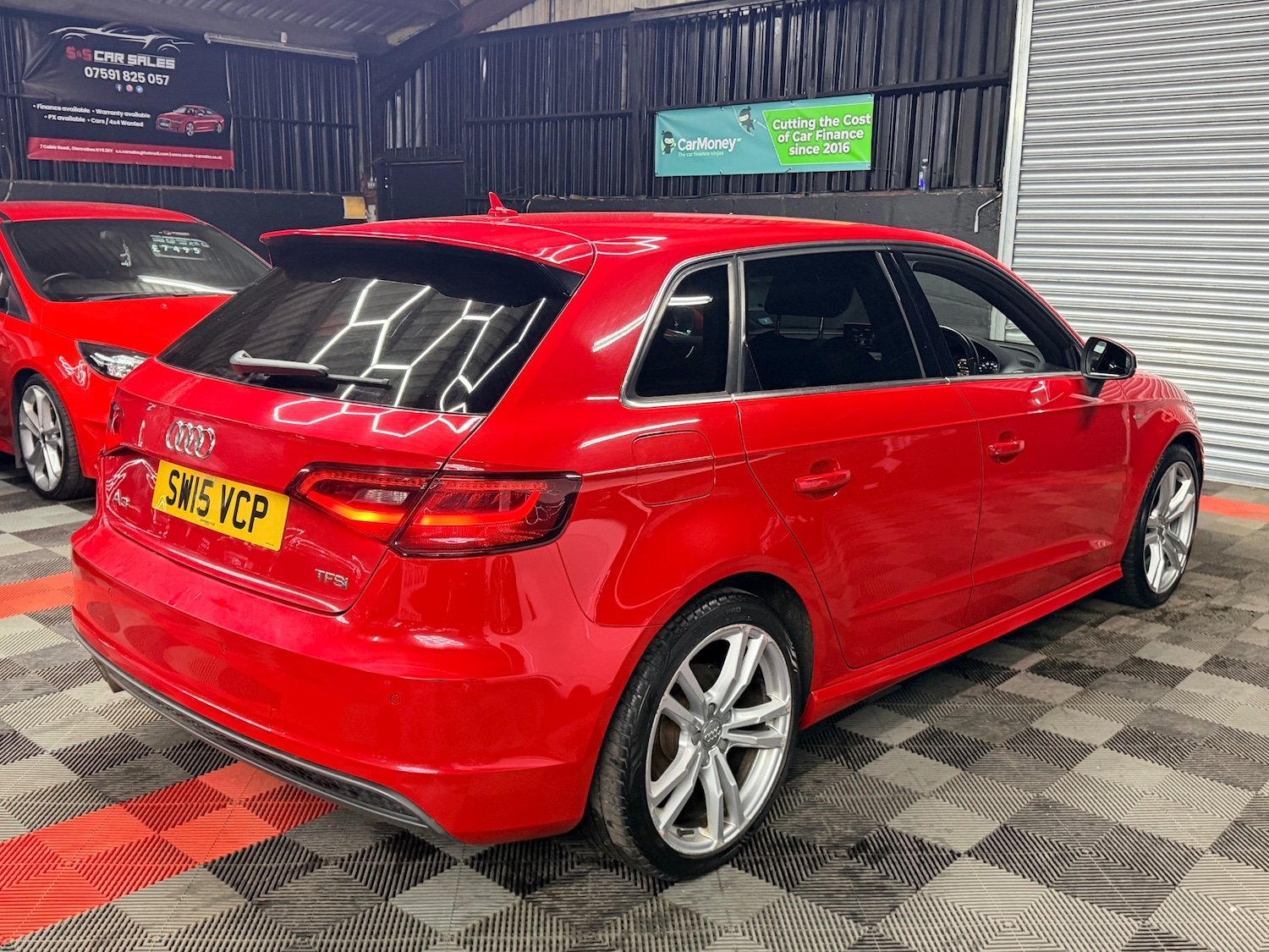 Used Audi A3 2015 for sale - 78189591: Photo 10