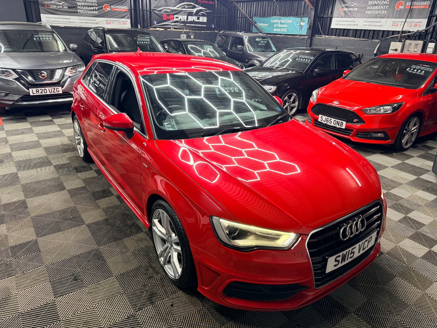 Used Audi A3 2015 for sale - 78189591: Photo 15