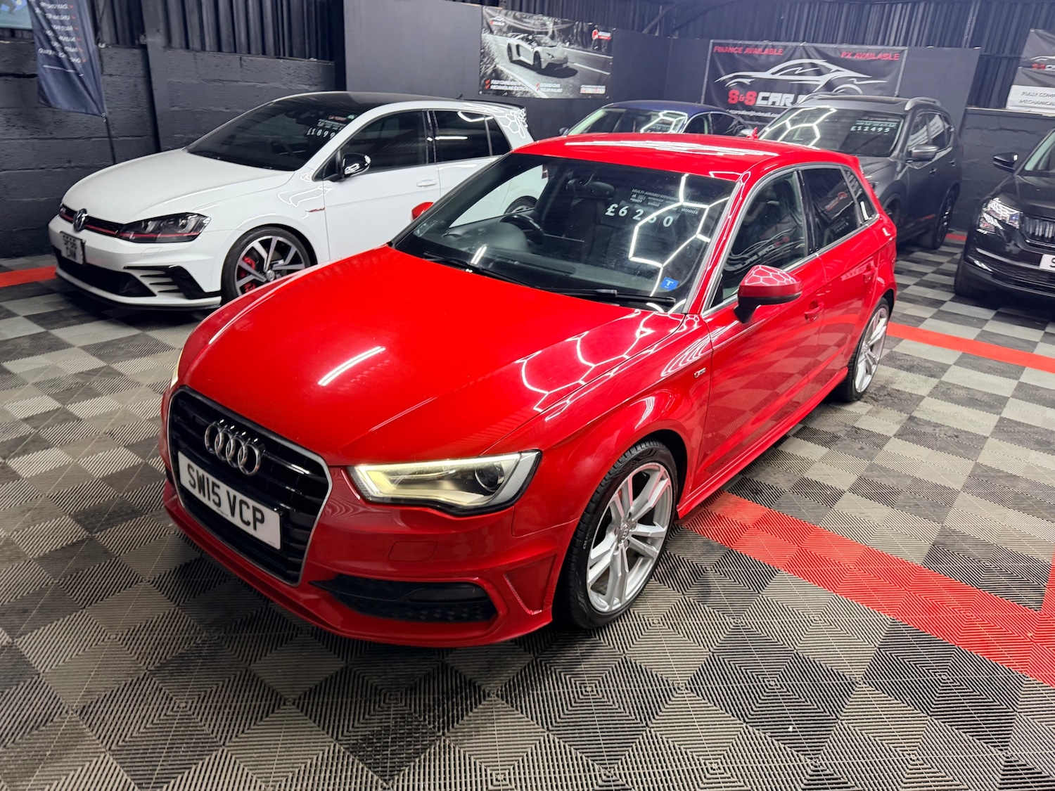 Used Audi A3 2015 for sale - 78189591: Photo 16