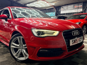 Used Audi A3 2015 for sale - 78189591: Photo