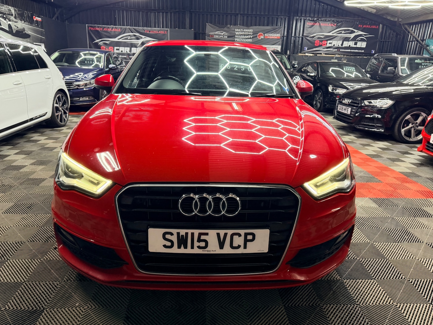 Used Audi A3 2015 for sale - 78189591: Photo 3