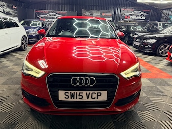 Used Audi A3 2015 for sale - 78189591: Photo