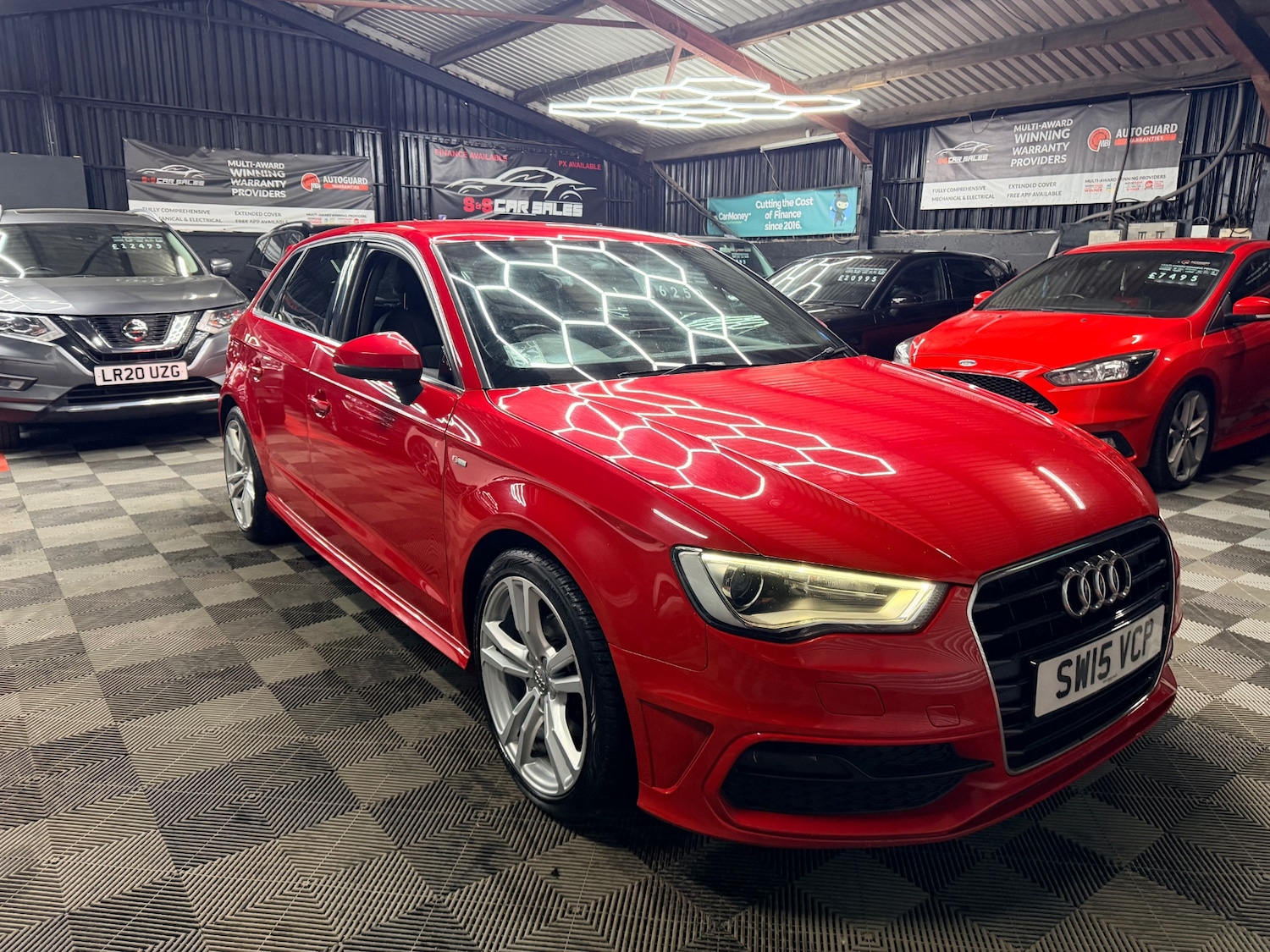 Used Audi A3 2015 for sale - 78189591: Photo 4