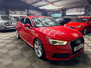 Used Audi A3 2015 for sale - 78189591: Photo