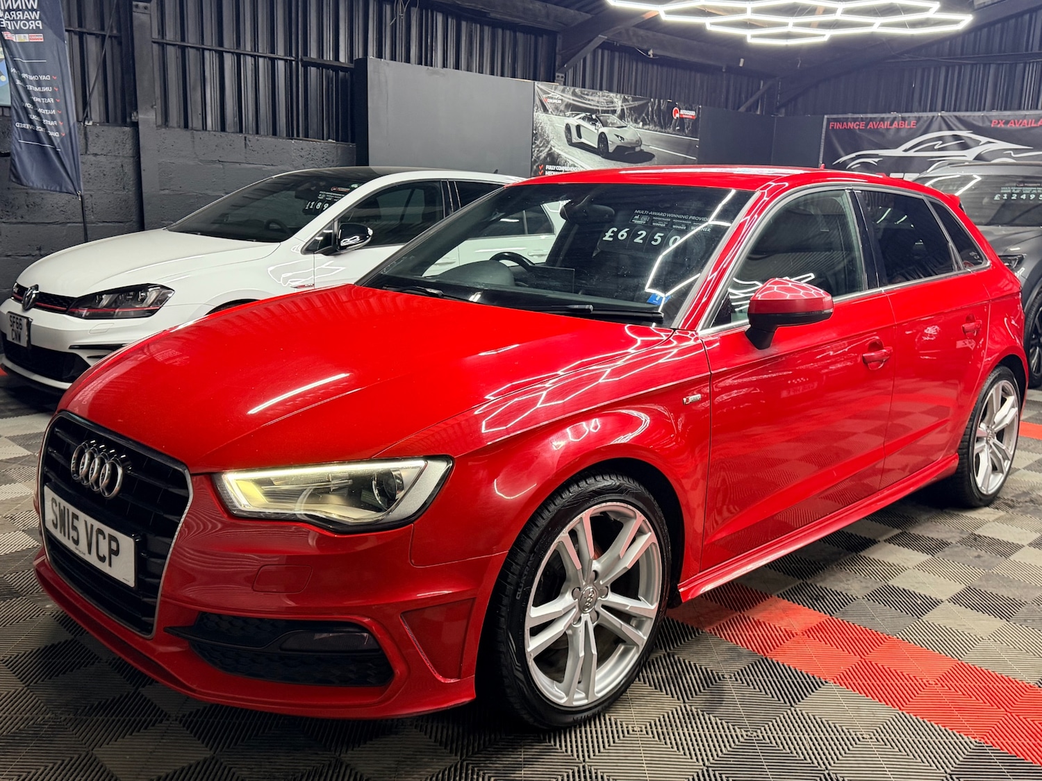 Used Audi A3 2015 for sale - 78189591: Photo 5
