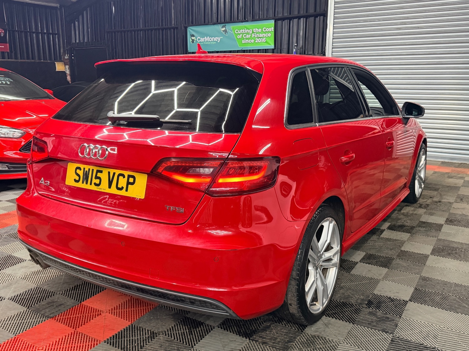 Used Audi A3 2015 for sale - 78189591: Photo 8