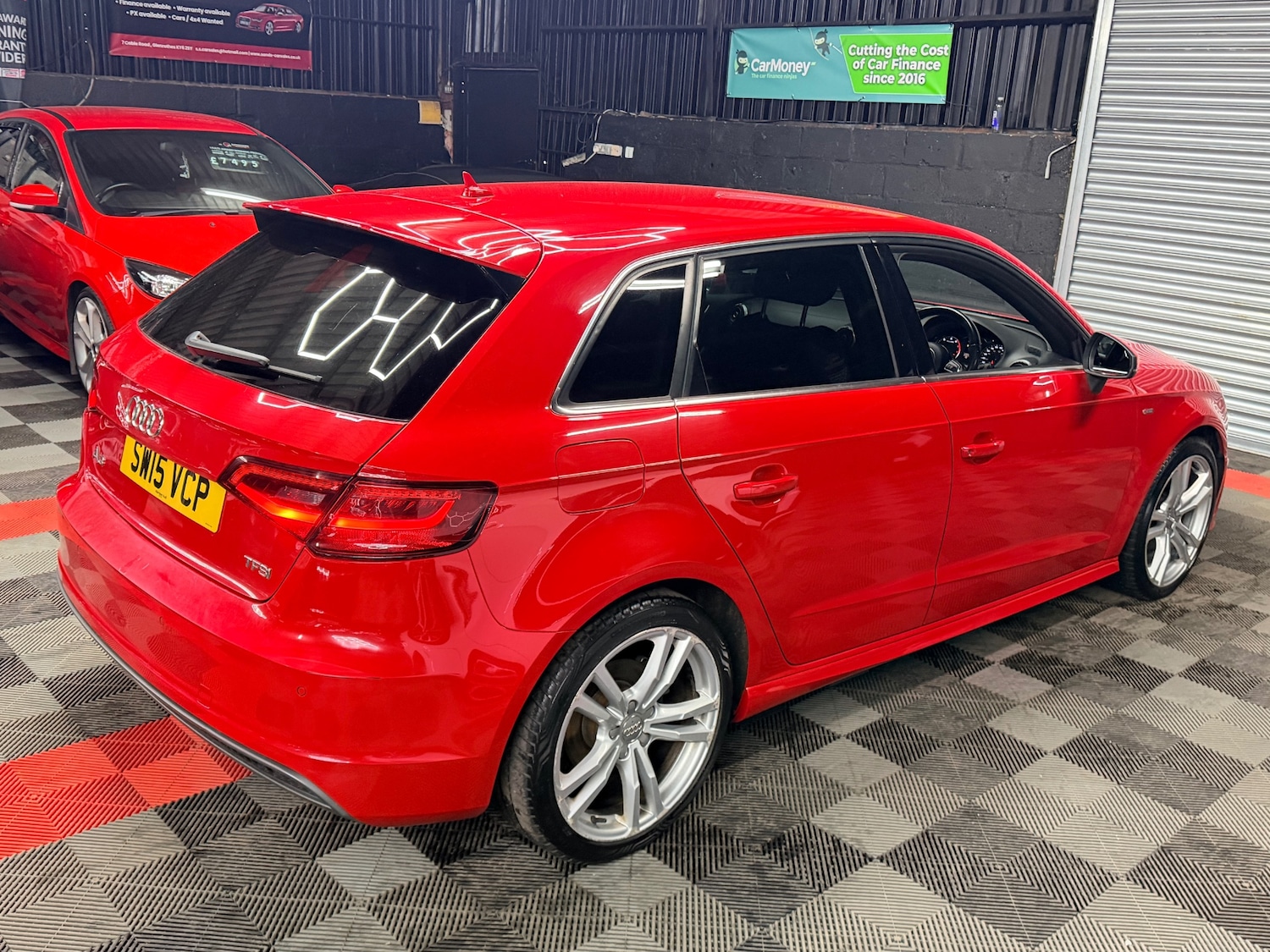 Used Audi A3 2015 for sale - 78189591: Photo 9