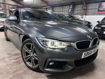 2018 (68) - 420i xDrive M Sport 5dr Auto [Professional Media]