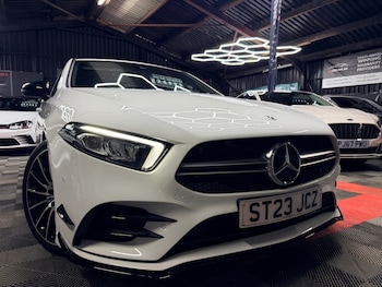 Used Mercedes-Benz A-Class 2023 for sale - 79524937: Photo