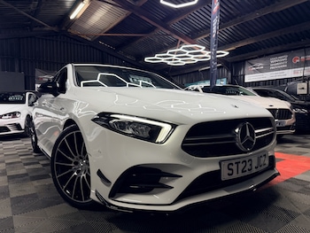 Used Mercedes-Benz A-Class 2023 for sale - 79524937: Photo