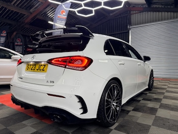 Used Mercedes-Benz A-Class 2023 for sale - 79524937: Photo