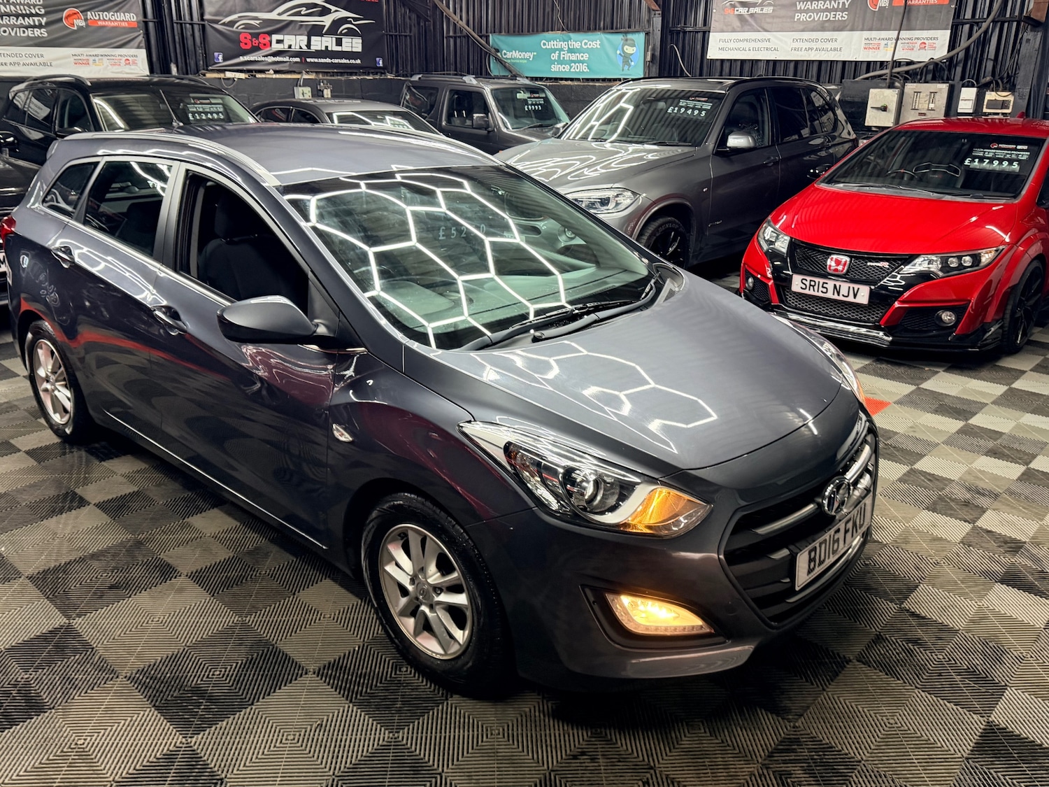 Used Hyundai i30 2016 for sale - 77848129: Photo 11