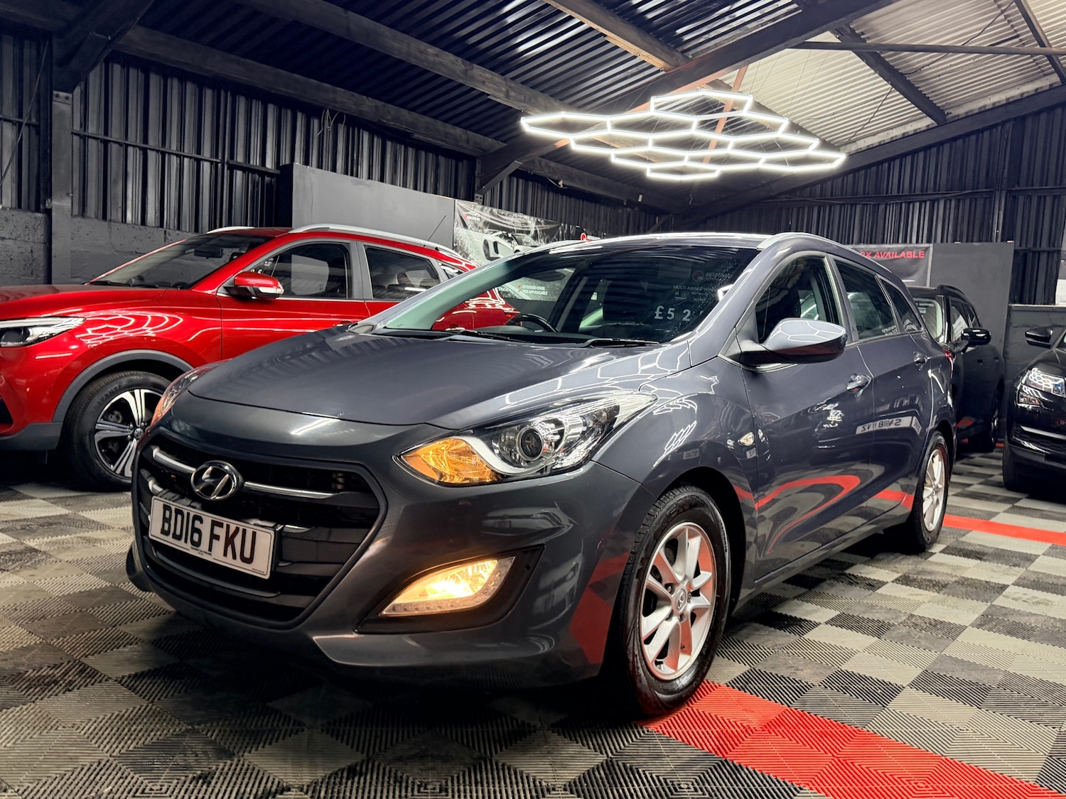 Used Hyundai i30 2016 for sale - 77848129: Photo 12