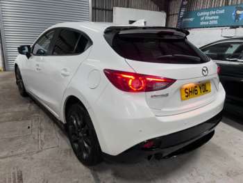 Used Mazda Mazda3 2016 for sale - 72773646: Photo