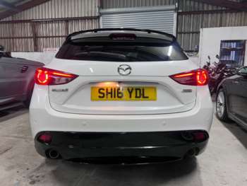 Used Mazda Mazda3 2016 for sale - 72773646: Photo