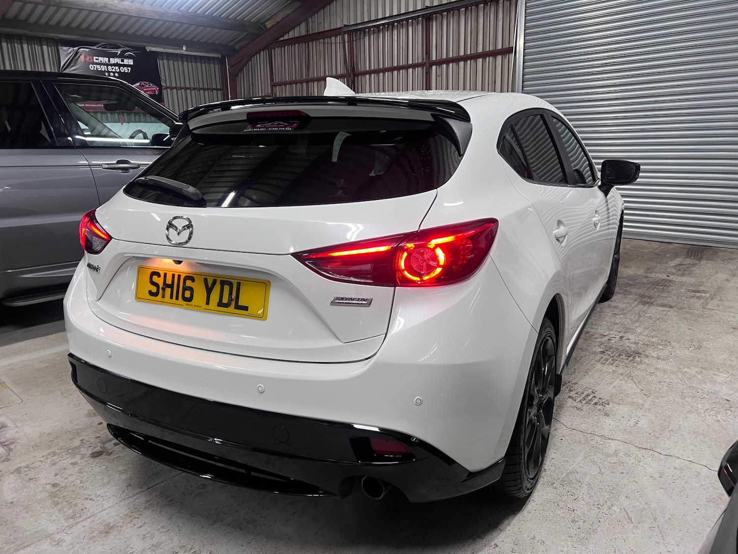 Vehicle 4
