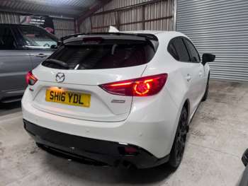 Used Mazda Mazda3 2016 for sale - 72773646: Photo