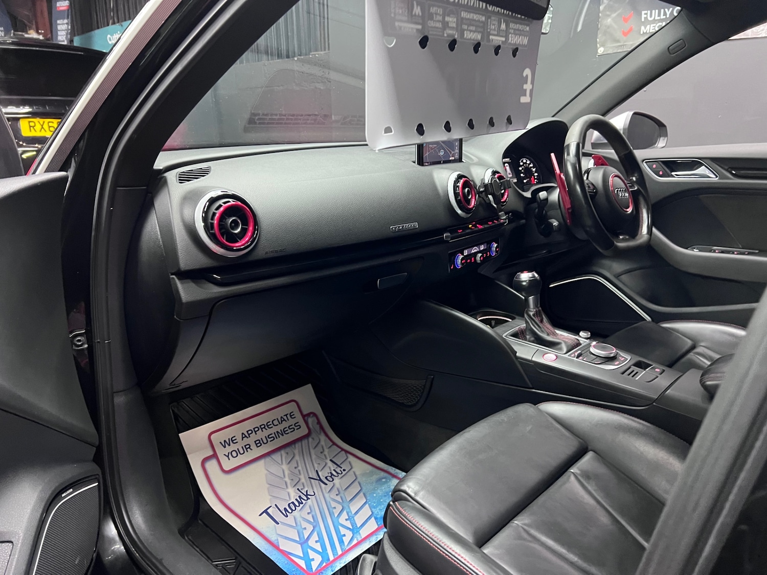 Vehicle 18
