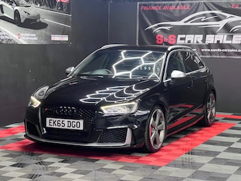 Used Audi RS3 2015 for sale - 75713933: Photo