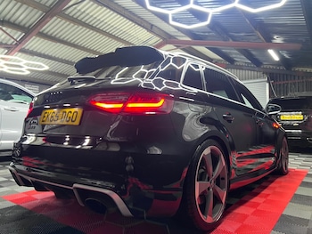 Used Audi RS3 2015 for sale - 75713933: Photo