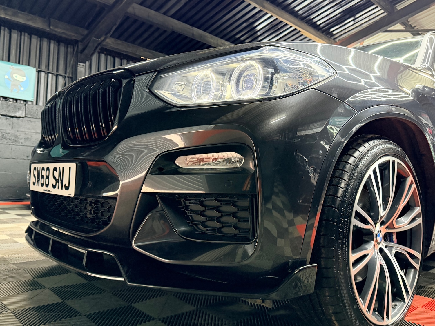 Used BMW X3 2019 for sale - 77689515: Photo 11