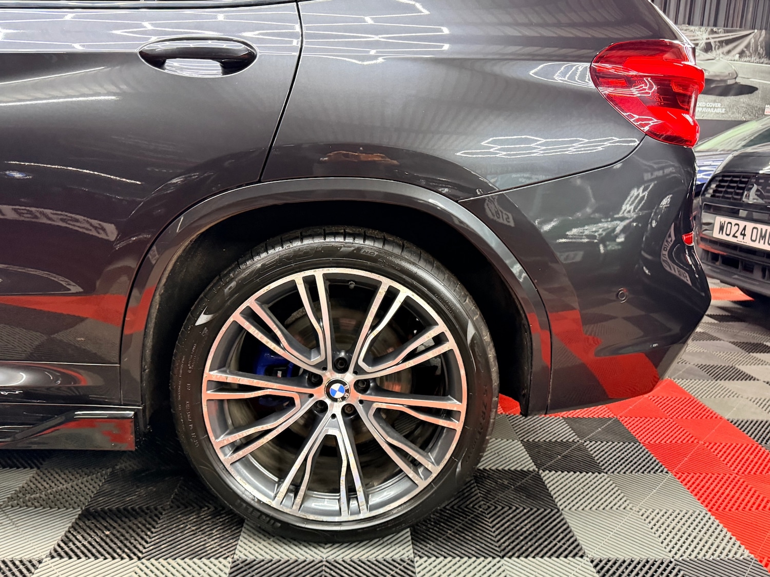 Used BMW X3 2019 for sale - 77689515: Photo 16