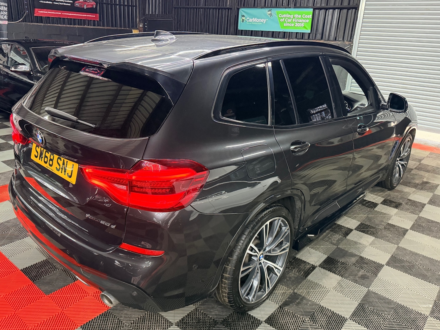 Used BMW X3 2019 for sale - 77689515: Photo 19